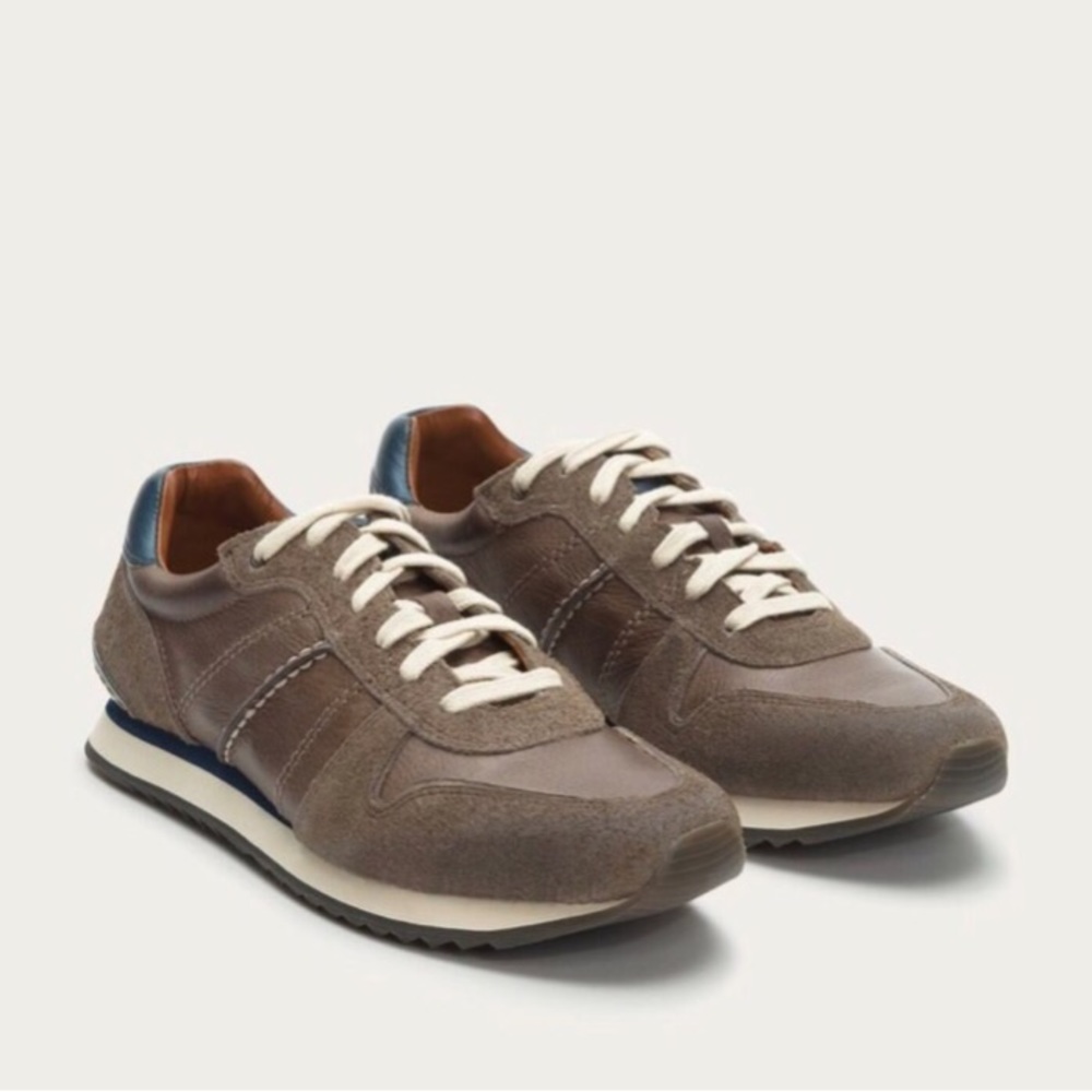 Frye Kane Runner Sneaker Size 8.5
